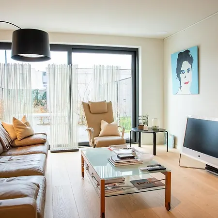 Dom wakacyjny Huis Aan Zee Zeezucht Ostenda