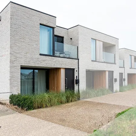 Huis Aan Zee Zeezucht בית נופש *