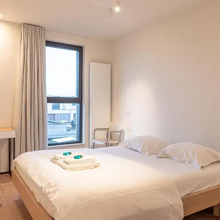 Huis Aan Zee Zeezucht בית נופש *