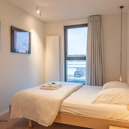 Dom wakacyjny Huis Aan Zee Zeezucht *