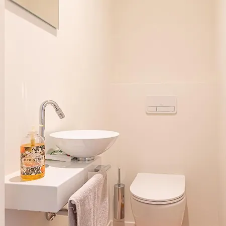 Dom wakacyjny Huis Aan Zee Zeezucht *