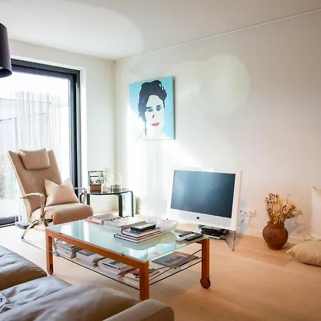 Dom wakacyjny Huis Aan Zee Zeezucht *